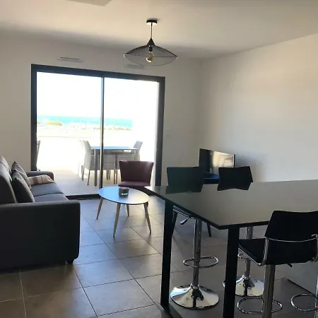 T2 Climatise A Porticcio, 100m De La Wifi Fibre Apartment Porticcio (Corsica)