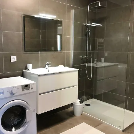 T2 Climatise A Porticcio, 100m De La Wifi Fibre Apartment Porticcio (Corsica)