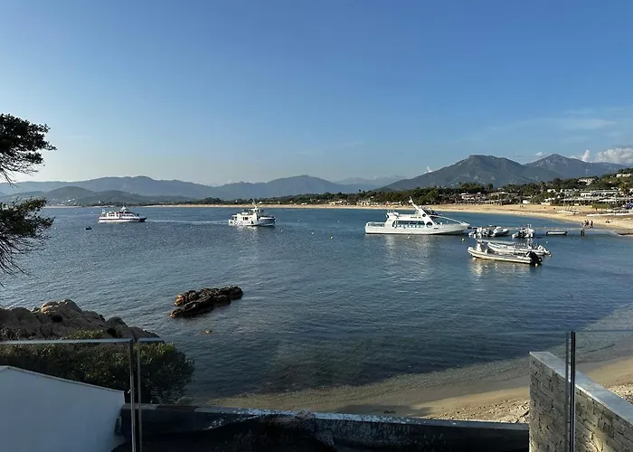 T2 Climatise A Porticcio, 100m De La Wifi Fibre Apartment Porticcio (Corsica)