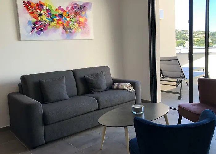 T2 Climatise A Porticcio, 100m De La Wifi Fibre Porticcio (Corsica)