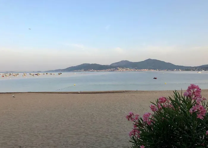 T2 Climatise A Porticcio, 100m De La Wifi Fibre * Портисьо